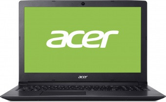 Ноутбук Acer A315-55G Black (15.6")