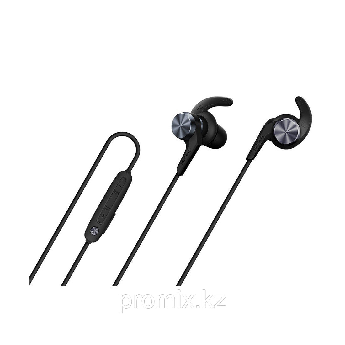 Беспроводные наушники 1 MORE iBFree Bluetooth In-Ear Чёрный - фото 3 - id-p75038314