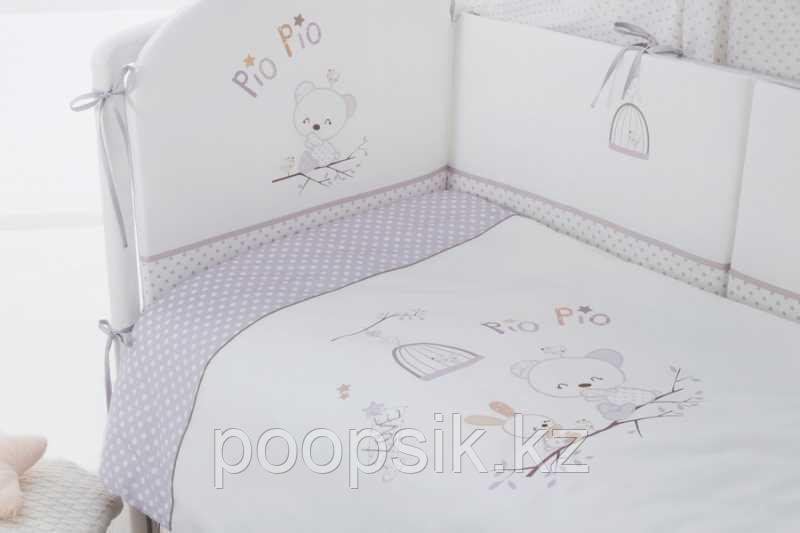 Комплект постельного белья Perina 3 предмета "Pio Pio"