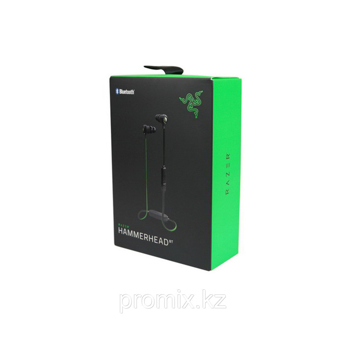 Беспроводные наушники Razer Hammerhead BT - фото 3 - id-p75038595