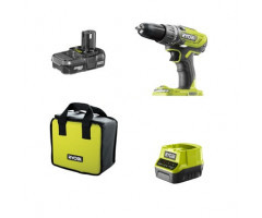Дрель-шуруповерт аккумуляторная Ryobi R18DD3-113S ONE+ 5133003350