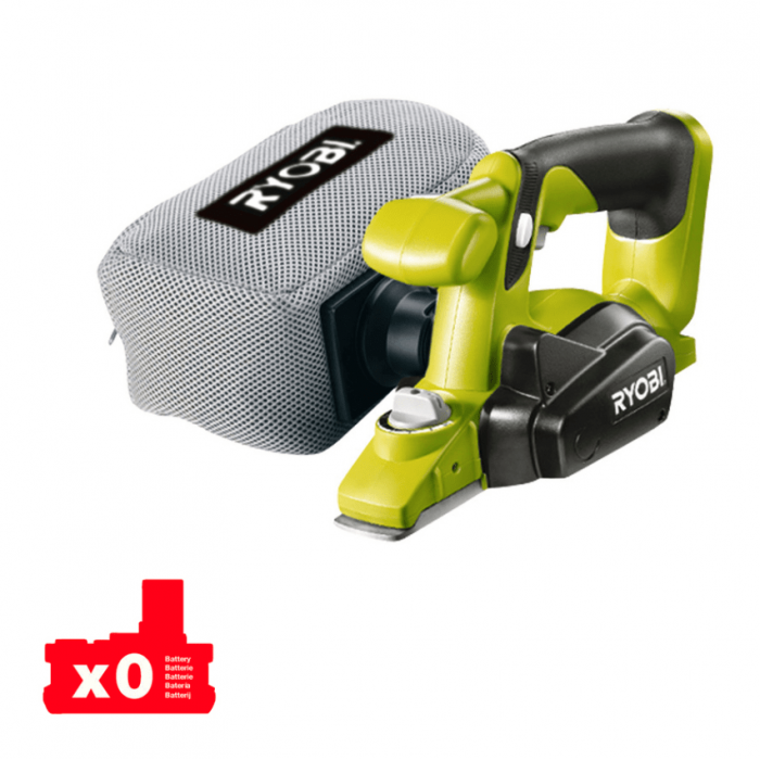 Рубанок аккумуляторный Ryobi CPL180MHG-0 ONE+ 5133000195