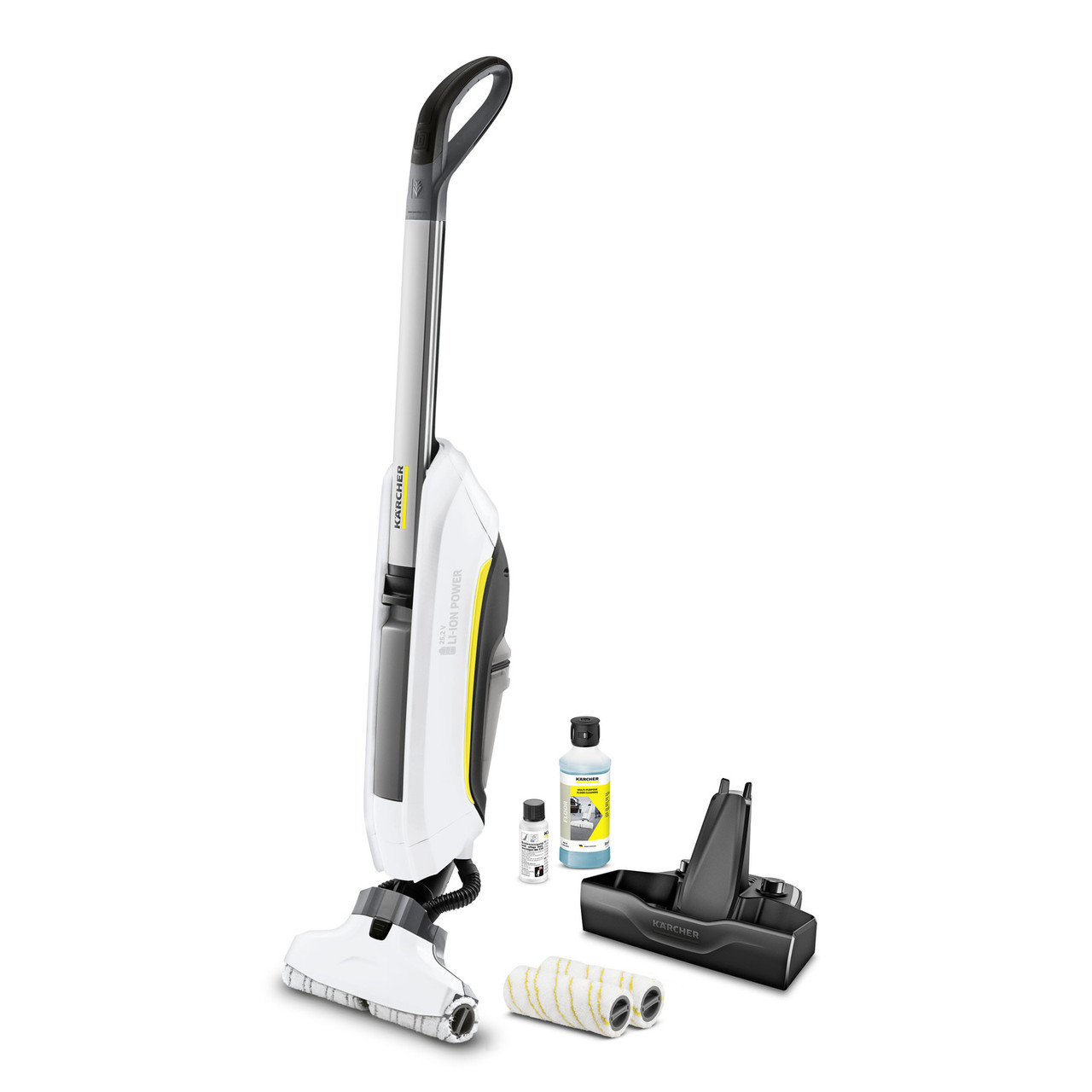 Аппарат для очистки твёрдых полов Karcher FC 5 Cordless Premium