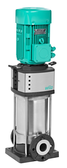 Насос вертикальный многоступенчатый Wilo Helix V 1606-1