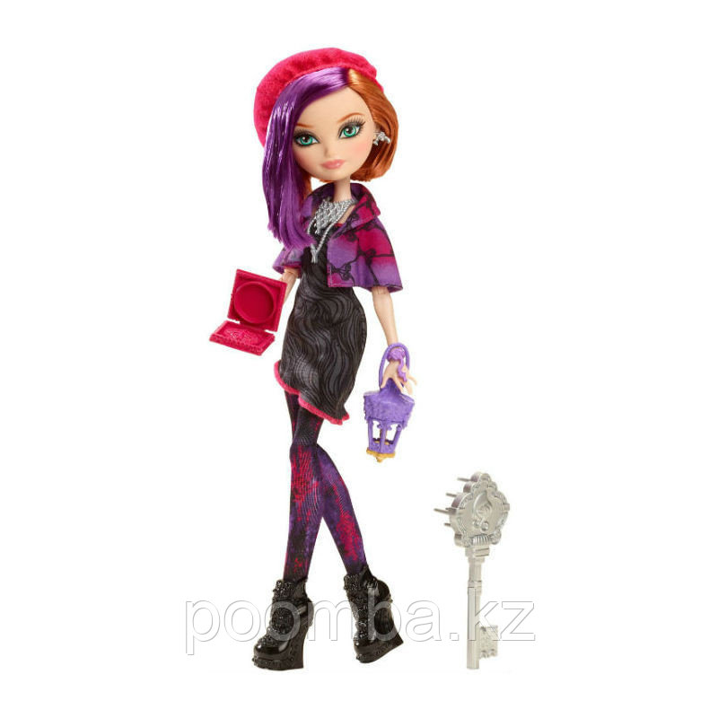 Кукла Ever After High Лесные приключения Поппи О’Хара
