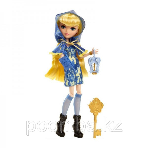 Кукла Ever After High Лесные приключения Блонди Локс