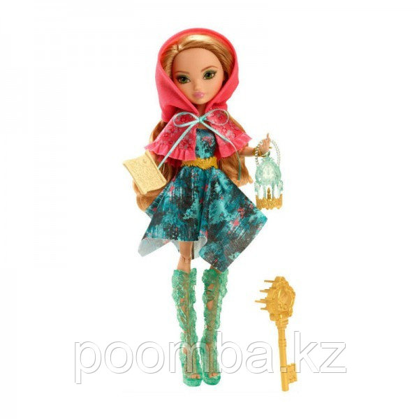 Кукла Ever After High Лесные приключения Эшлинн Элла
