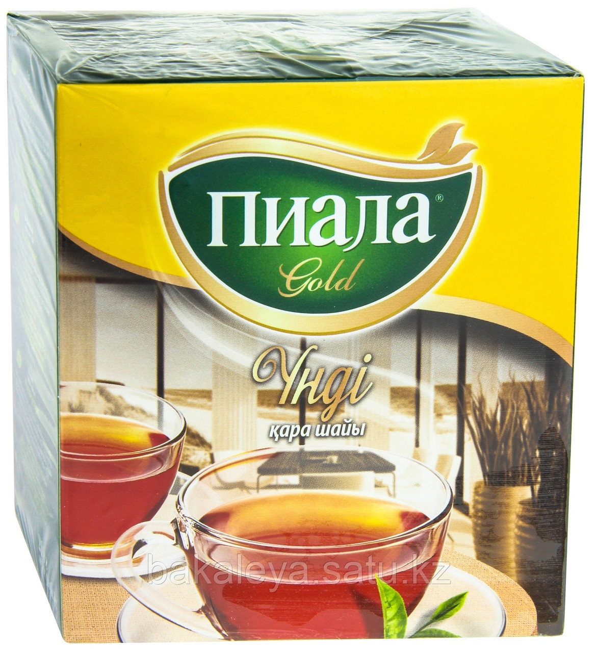 Чай Пиала Gold 500 гр