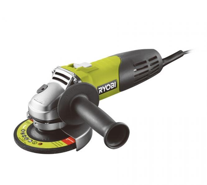 Машина угловая шлифовальная электрическая Ryobi RAG600-115G 5133002487