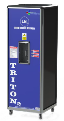 Защитный набор для Генератор лабораторного жидкого азота TRITON2+ - фото 3 - id-p75063227