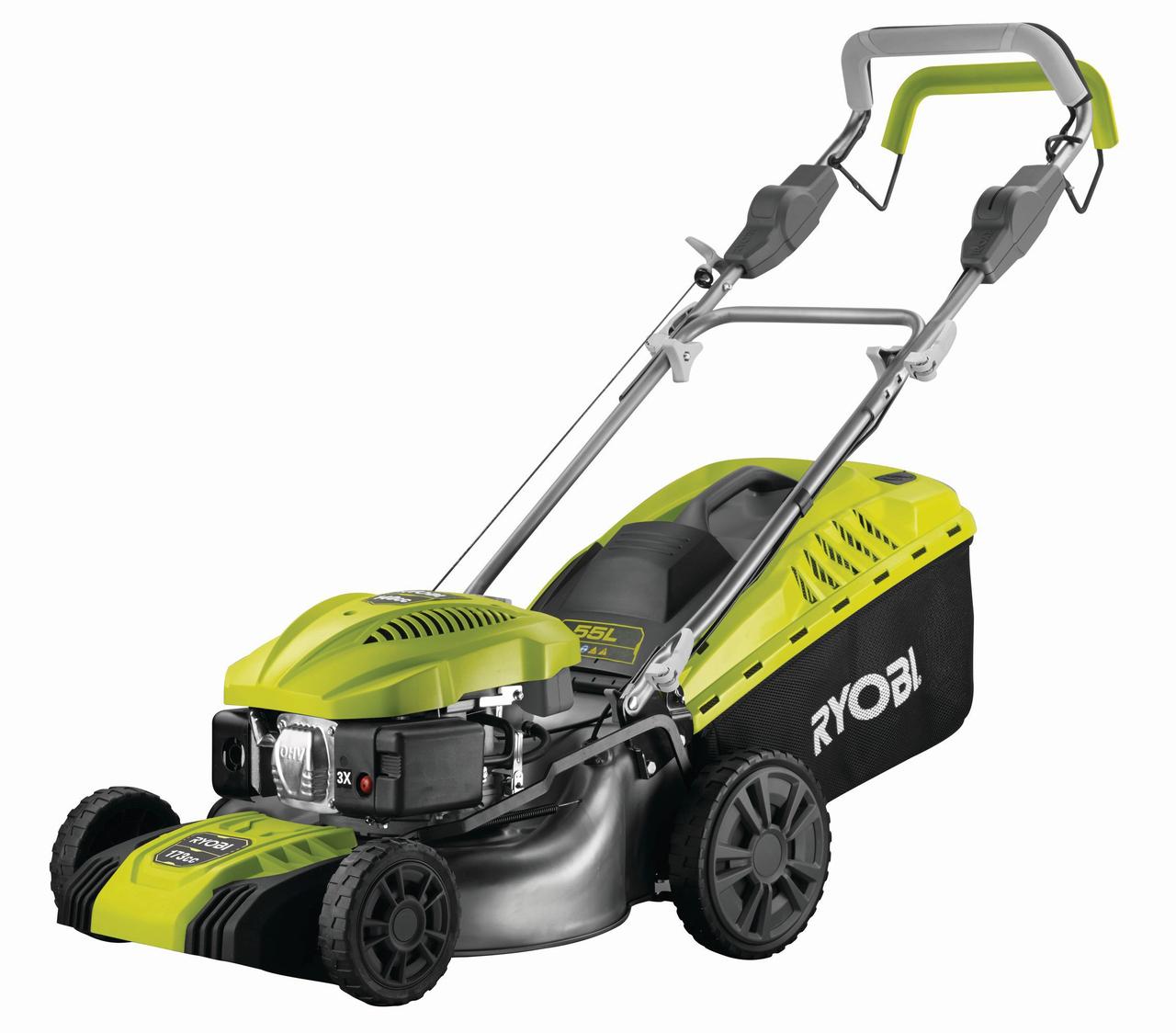 Газонокосилка бензиновая Ryobi RLM46140 new