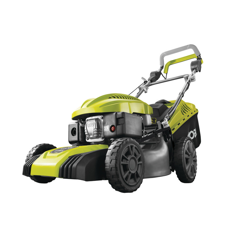 Газонокосилка бензиновая Ryobi RLM46173 new