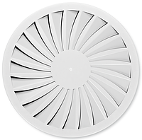 Вихревой потолочный диффузор