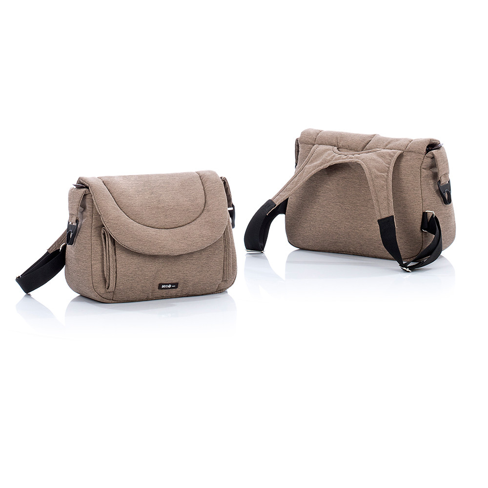 Коляска Tutis Aero 2 в 1 2019 Brown Капучино
