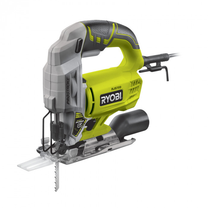 Лобзик электрический Ryobi RJS750G 5133002215