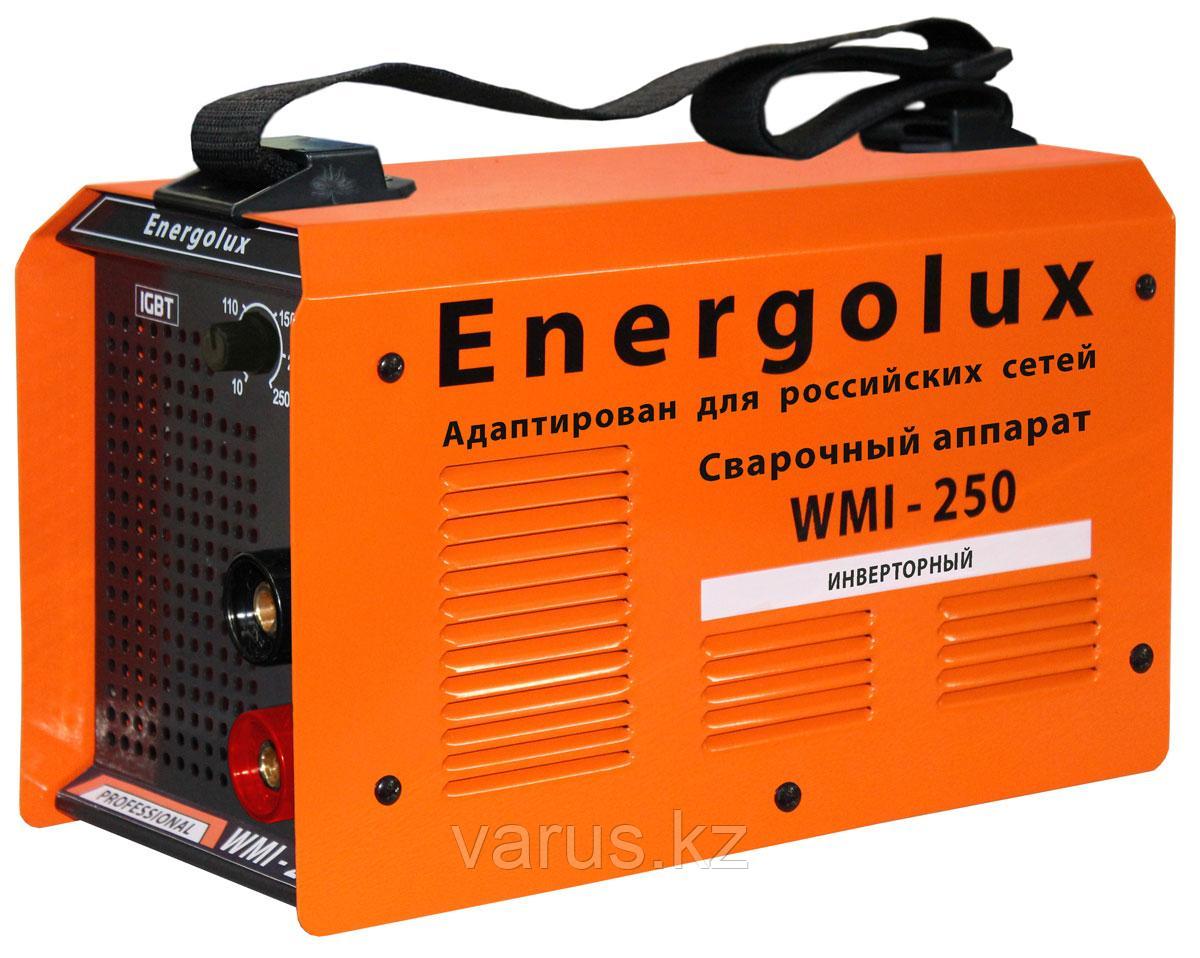 Сварочный аппарат инверторный WMI-250 Energolux