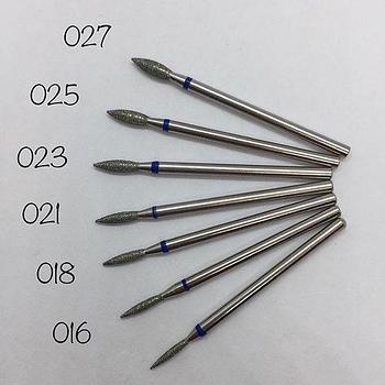 Бор алмазный 243.524.021 (пламя синее) VLADMIVA