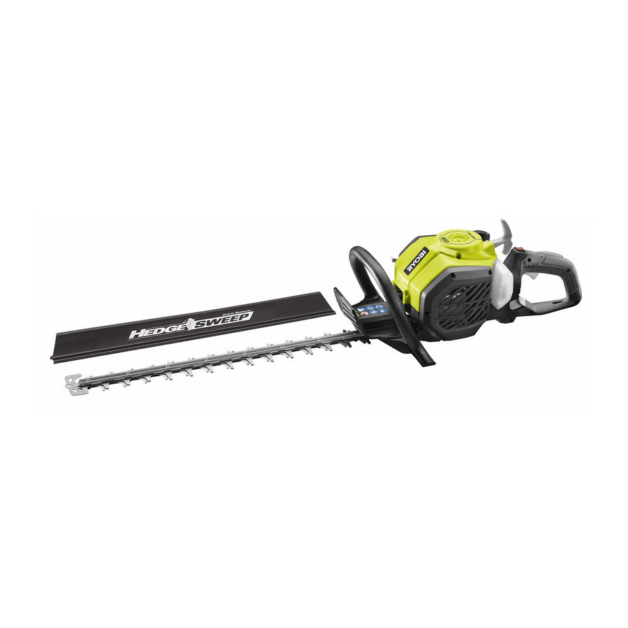 Кусторез бензиновый Ryobi RHT25X60RO