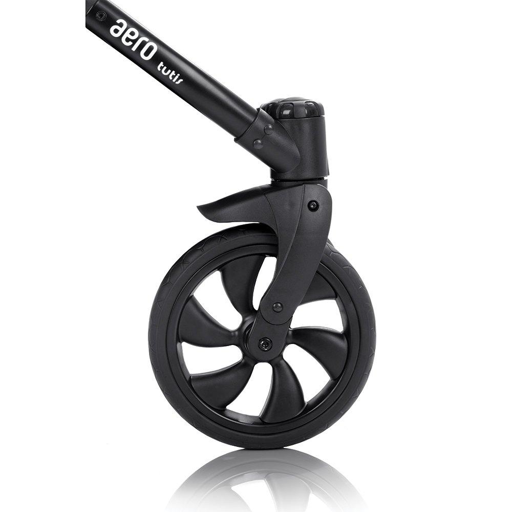 Прогулочная коляска TUTIS AERO SPORT 1/1 GREY (Серый)