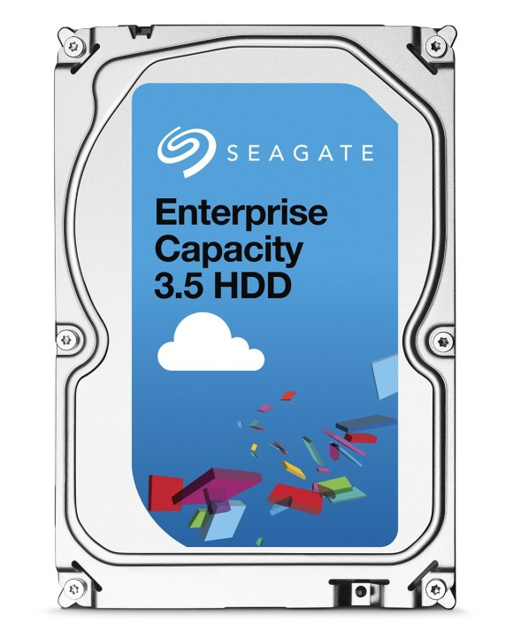 Seagate ST1000NM0008 Корпоративный жесткий диск 1Tb Enterprise Capacity SATA3 3.5" 128Mb 7200rpm MTBF