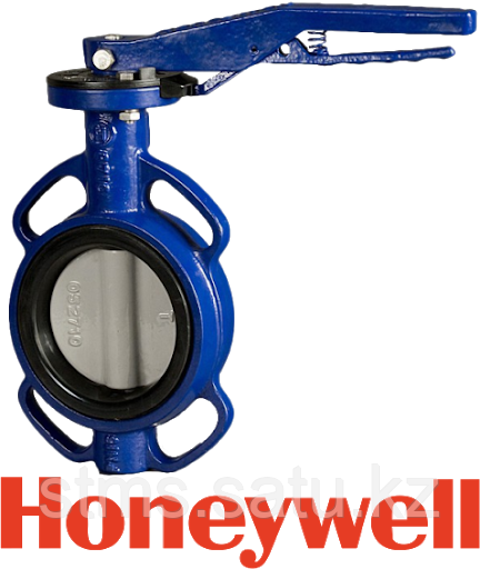 Затвор дисковый поворотный Dn150 Honeywell BF-HWC4-PN16-0150 - фото 1 - id-p75068206
