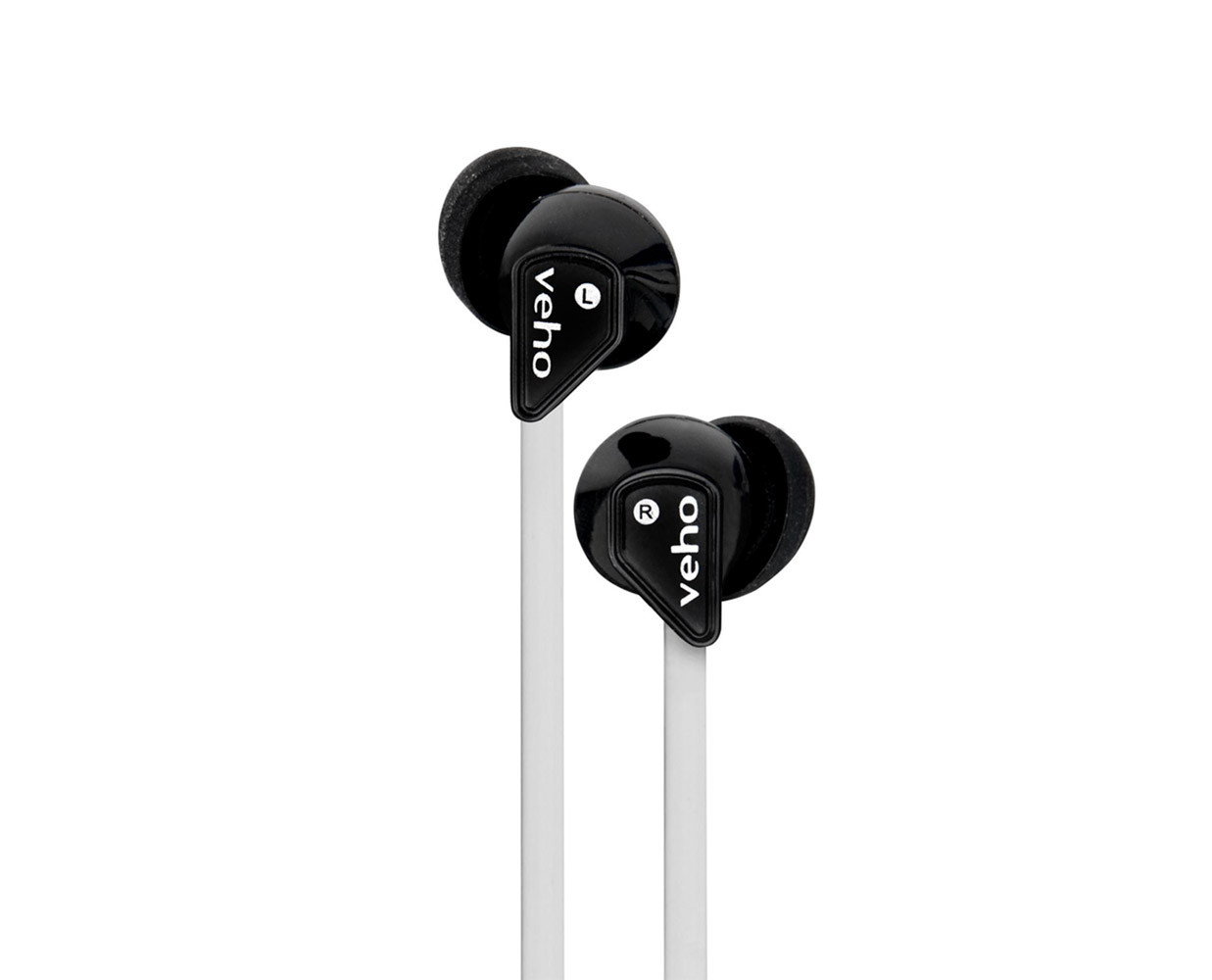 Вакуумные наушники 360° Z-1 Earbuds White - фото 1 - id-p75068539