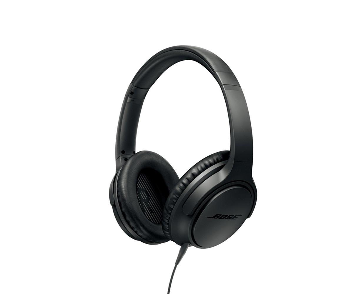 Наушники Bose SoundTrue AE2 Black for Apple - фото 1 - id-p75068642