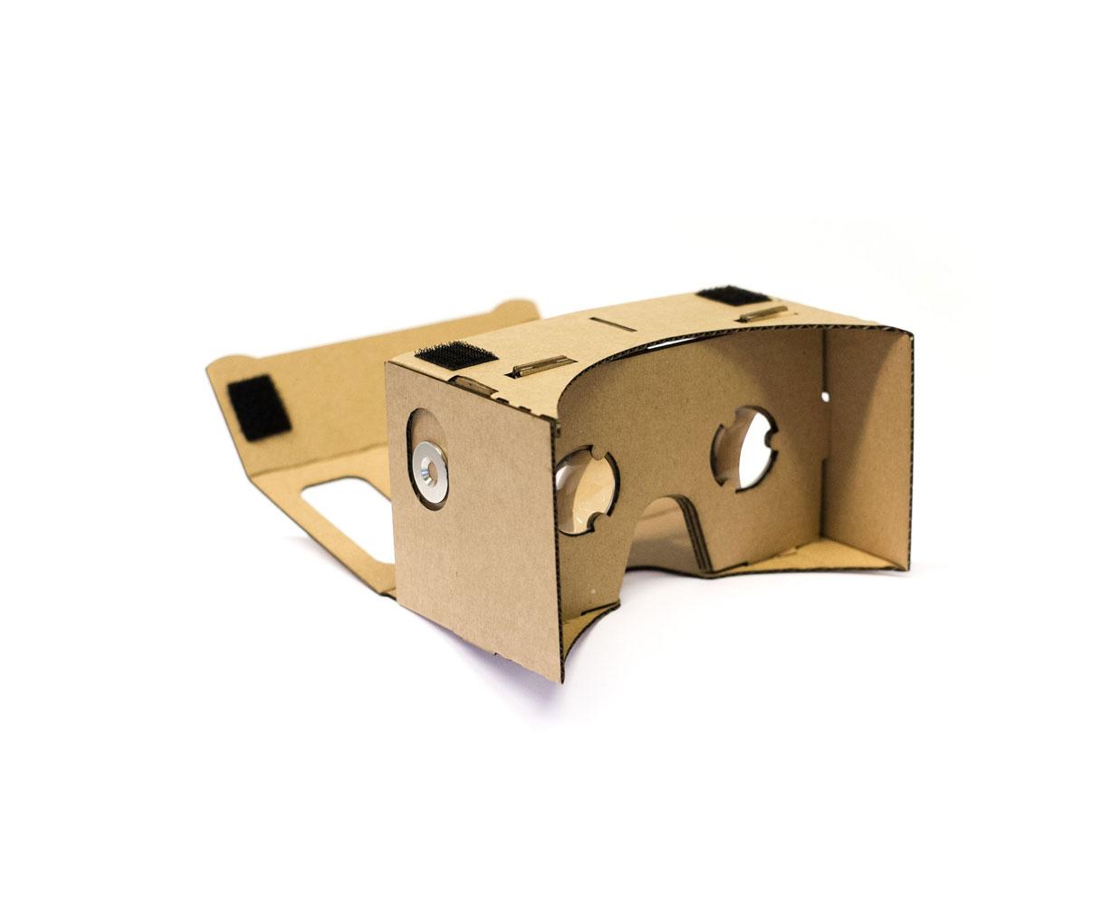 Google Cardboard - фото 1 - id-p75068739