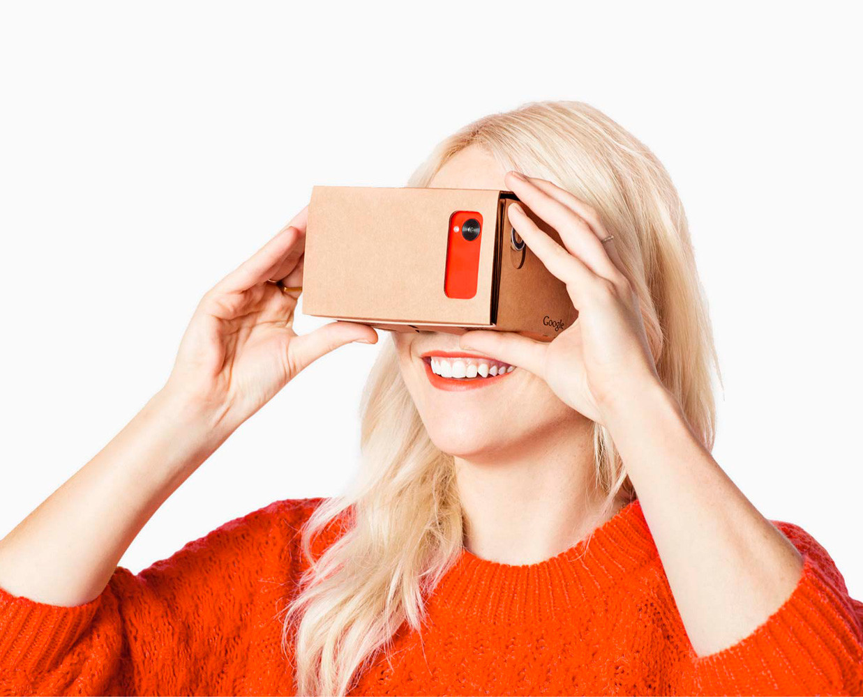 Google Cardboard - фото 3 - id-p75068739