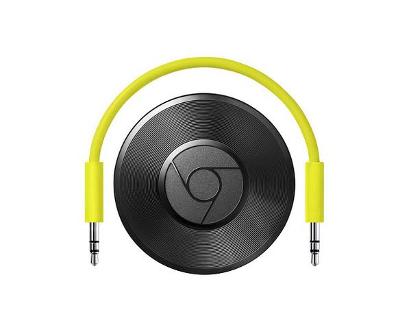 Google Chromecast Audio: продажа, цена в Алматы. Кабель для систем связи от  "SAFFRON SHOP" - 75068742