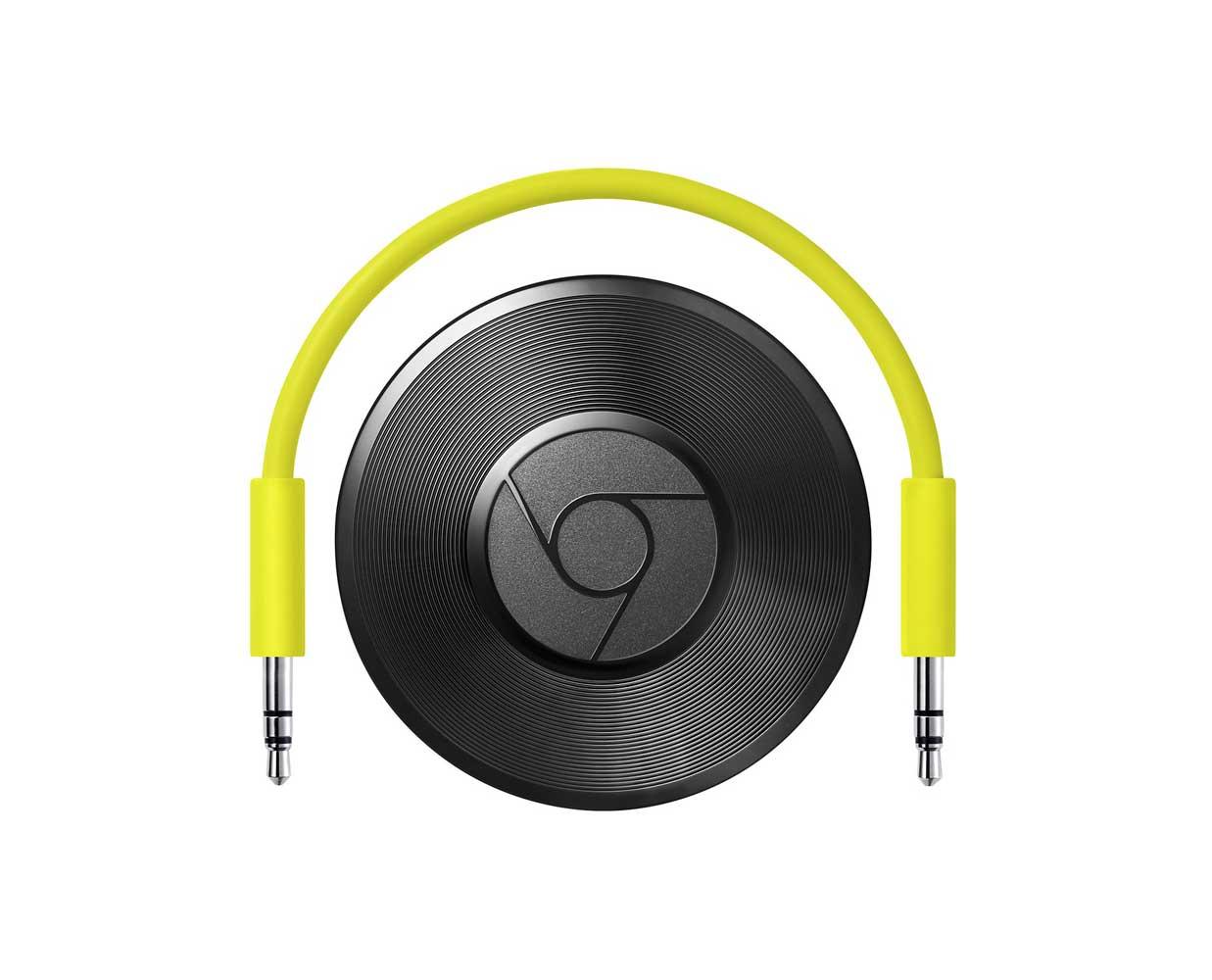 Google Chromecast Audio - фото 1 - id-p75068742