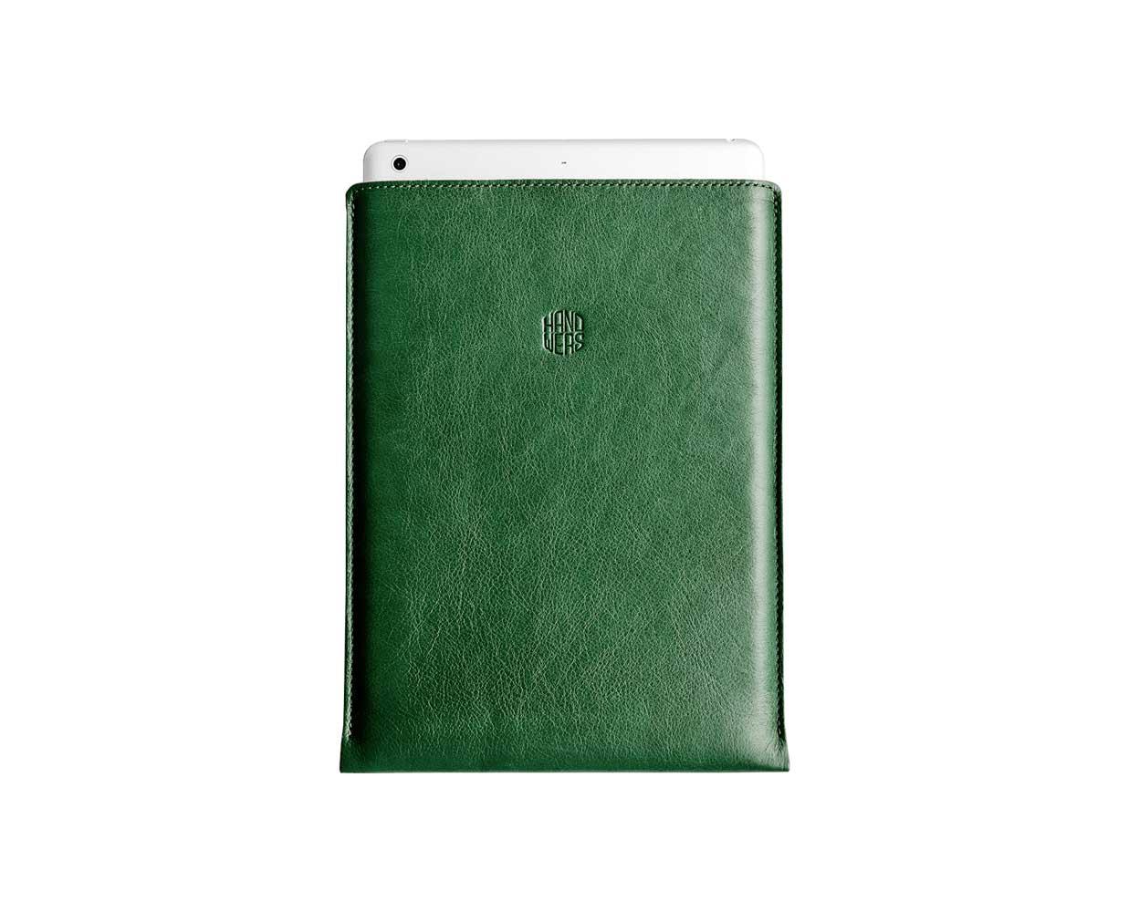 HIKE Green iPad Air - фото 1 - id-p75068810