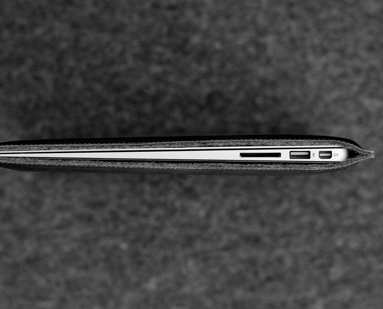 HIKE Hollow Ground MacBook Air 11 - фото 3 - id-p75068823