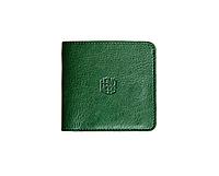 Компактный бумажник HOOP Green