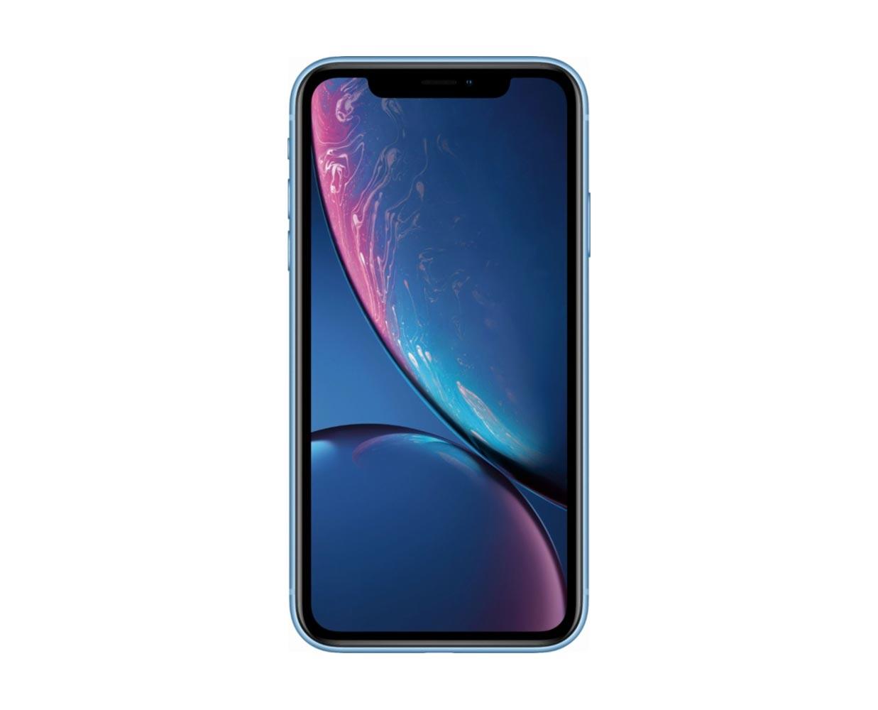 IPhone Xr 128GB Blue - фото 1 - id-p75068956