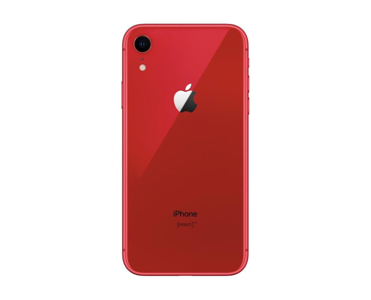 IPhone Xr 128GB Red - фото 2 - id-p75068958