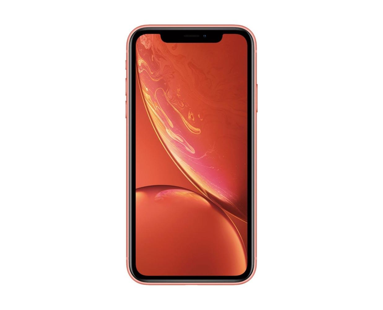 IPhone Xr 64GB Coral - фото 1 - id-p75068969