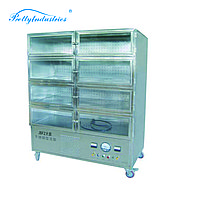 Ламинарные клетки для мышь и крыс на 16 клеток с отрицательным давлением