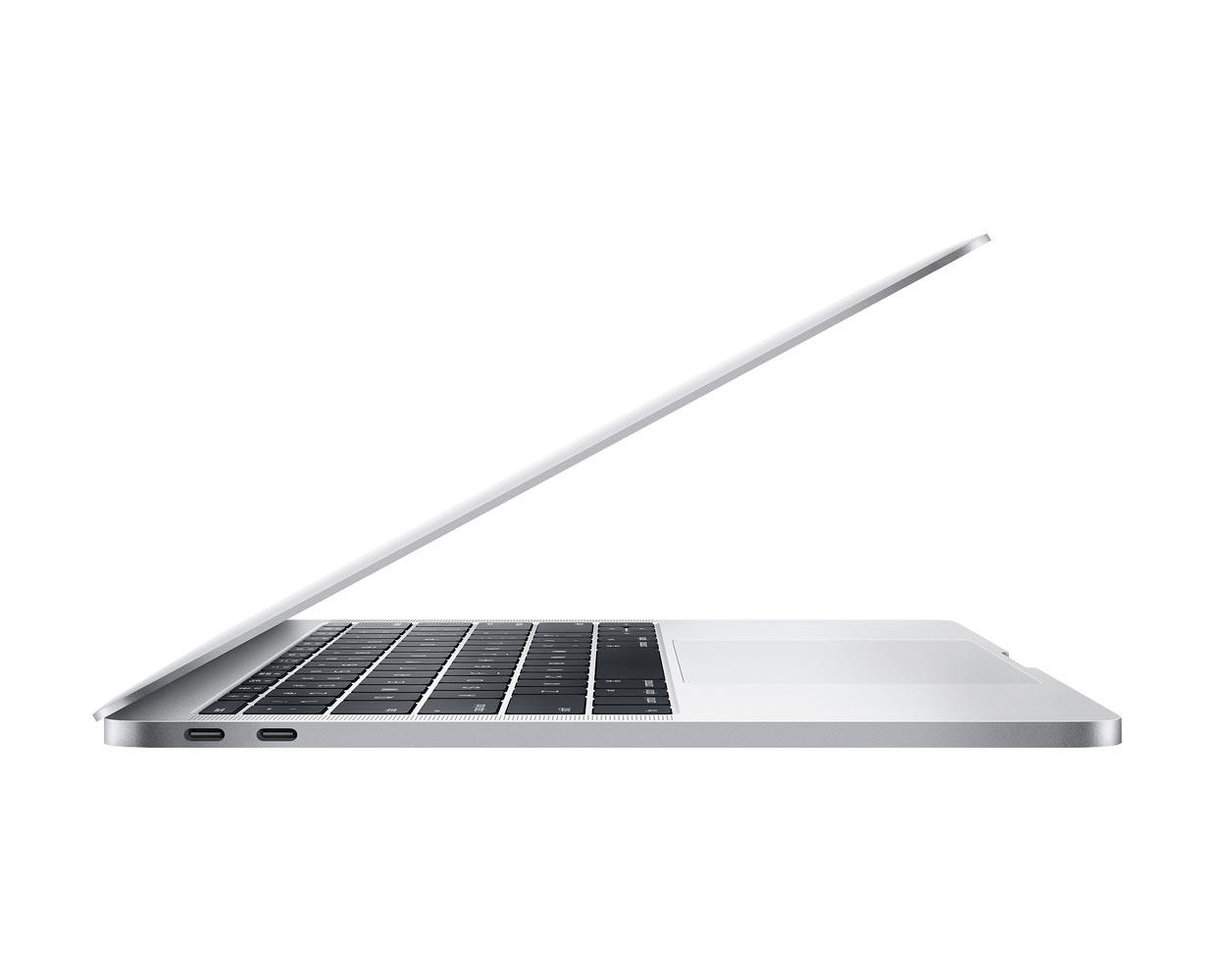 MacBook Pro 13 i5 2,3GHz 256GB Silver - фото 2 - id-p75069065