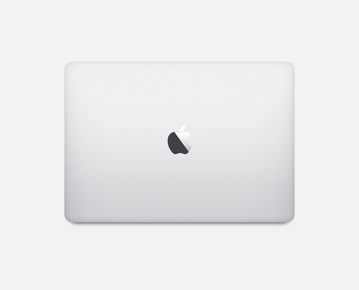 MacBook Pro 13 i5 3,1GHz 512GB Touch Bar Silver - фото 2 - id-p75069070