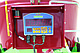 Вертикальный смеситель-кормораздатчик Verti-Mix 2401 Double, 24 куб.м, фото 8