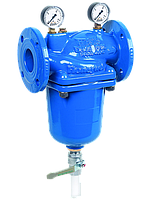 Фильтр фланцевый DN 65 40°C с обратной промывкой для воды PN16 F78TS-65FA Honeywell