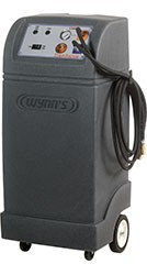 Оборудование для обработки присадками