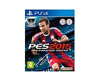 Pro Evolution Soccer 2015 PS 4