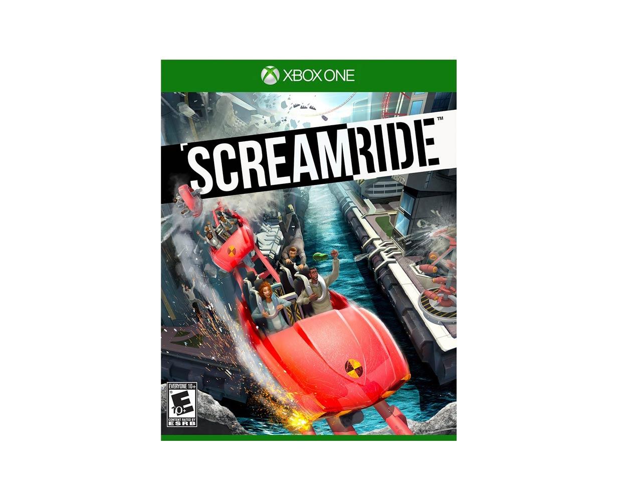 Screamride Xbox One - фото 1 - id-p75069264
