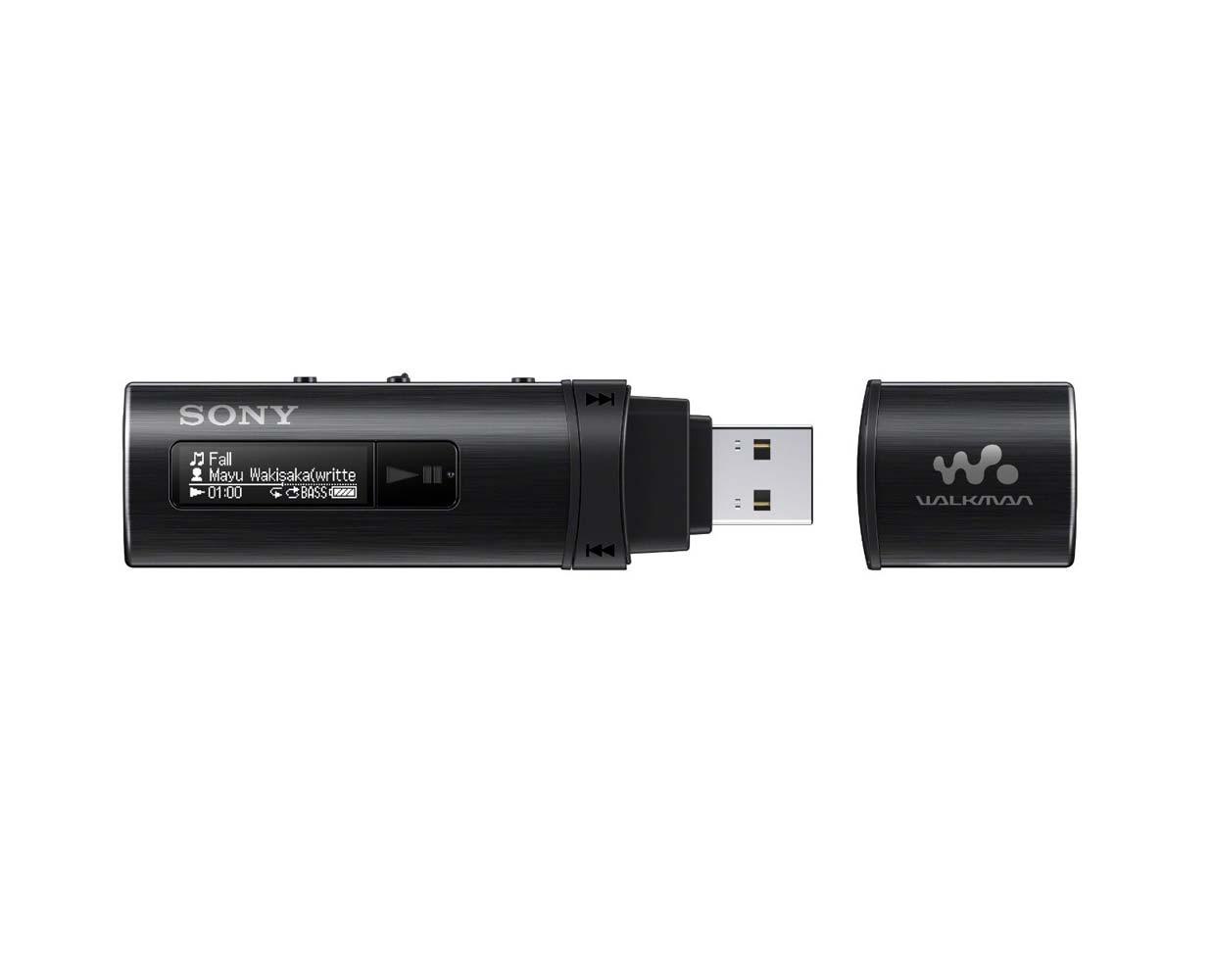 Sony NWZ-B183F Black - фото 2 - id-p75069288