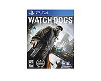 Watch Dogs PS 4