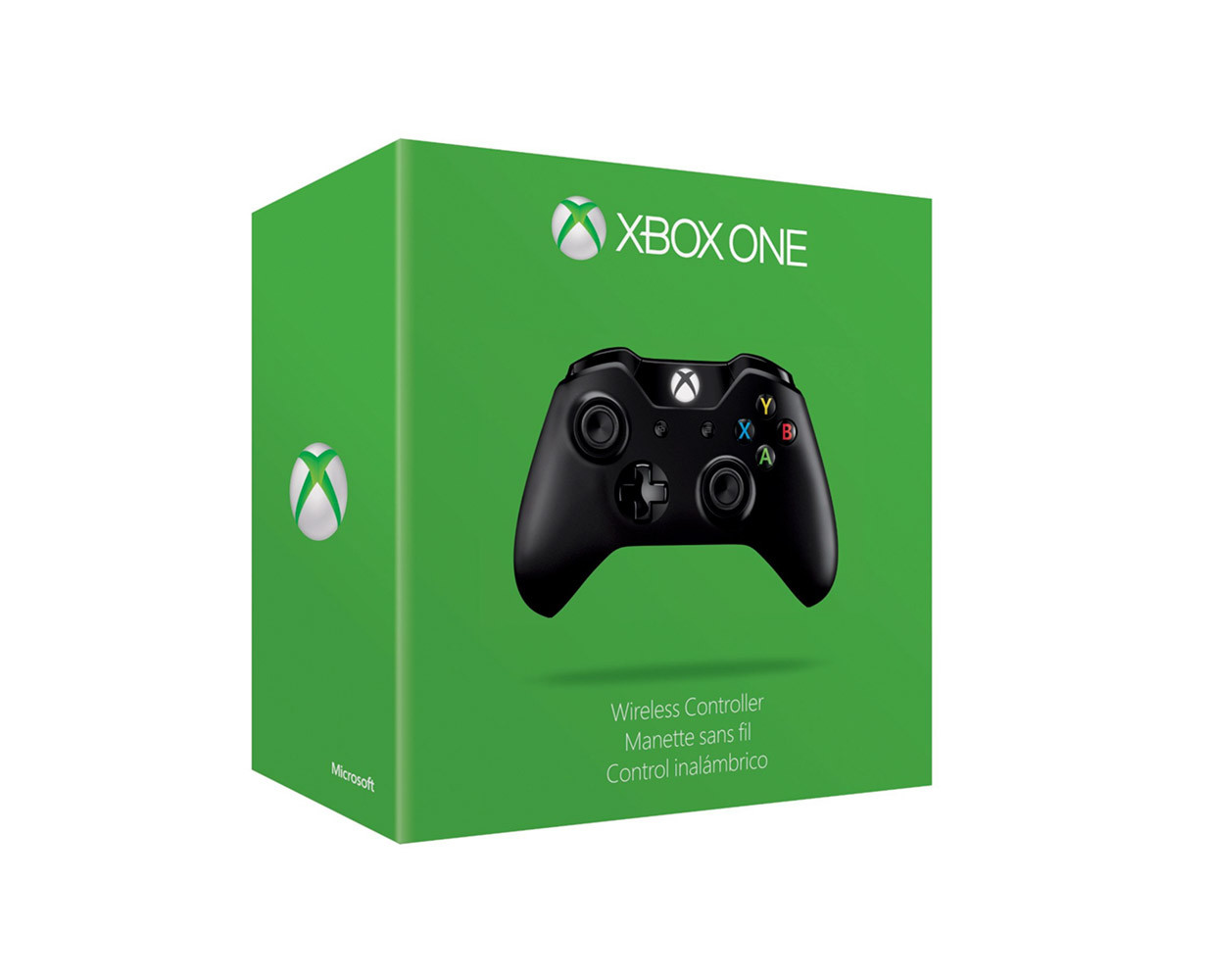 Беспроводной геймпад для Xbox One - фото 4 - id-p75069436
