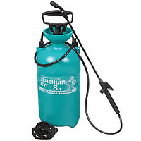 Опрыскиватель садовый Зеленый луг, 8 л