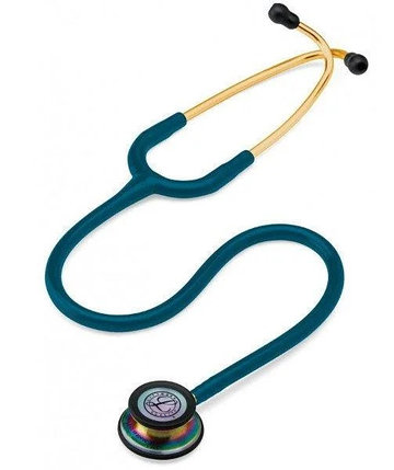 Стетоскоп 3M Littmann Classic III RAINBOW, фото 2